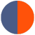 Navy-Orange