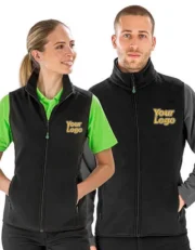 Recycled Fleece Polarthermic Bodywarmer