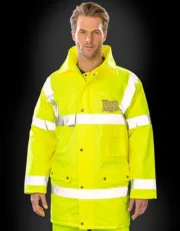 Safety Jacket
