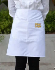 Baker´s Apron With Pocket