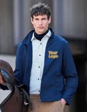 Ablaze Printable Softshell Jacket