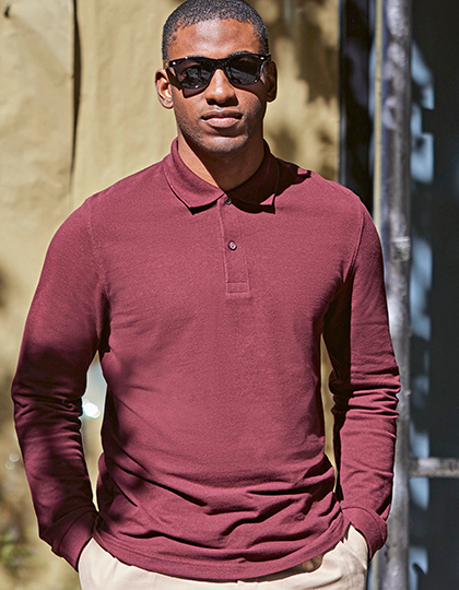 My Polo 180 Long Sleeve BCPU425
