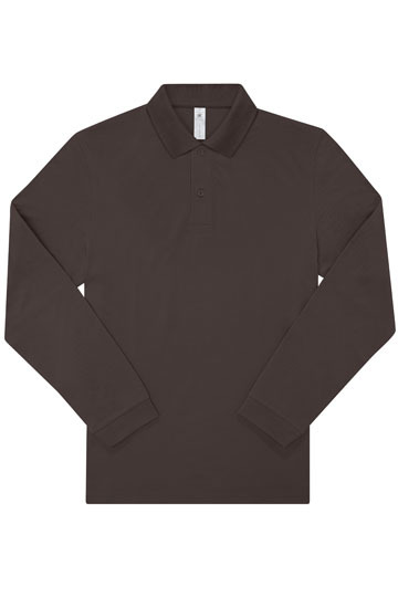 My Polo 180 Long Sleeve BCPU425