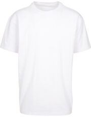 Heavy Oversize Tee BY102