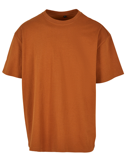 Heavy Oversize Tee BY102