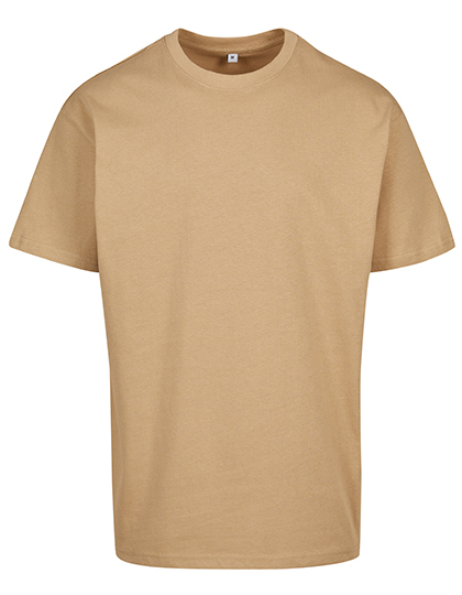 Heavy Oversize Tee BY102