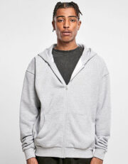 Ultra Heavy Zip Hoody BY192