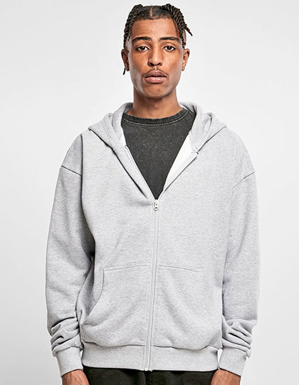 Ultra Heavy Zip Hoody BY192