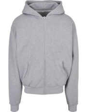 Ultra Heavy Zip Hoody BY192