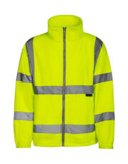 Hi-Vis Safety Fleece-Jacket Bergen KX800