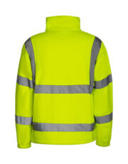 Hi-Vis Safety Fleece-Jacket Bergen KX800