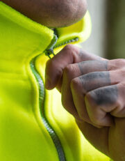 Hi-Vis Safety Fleece-Jacket Bergen KX800