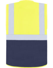 Executive Multifunctional Safety Vest Berlin KX802