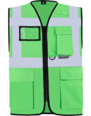 Executive Multifunctional Safety Vest Berlin KX802