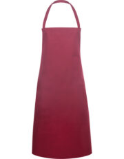 Basic Latzschürze KY045