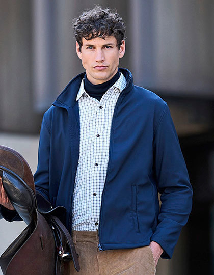 Ablaze Printable Softshell Jacket RG628