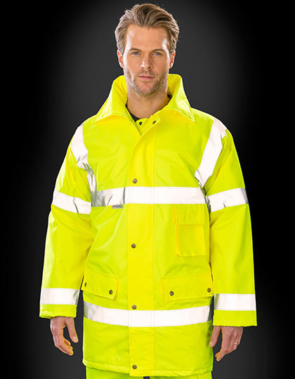 Safety Jacket RT18