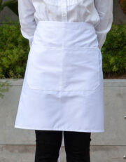 Baker´s Apron With Pocket X964T