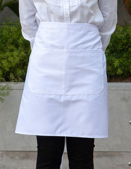 Baker´s Apron With Pocket X964T